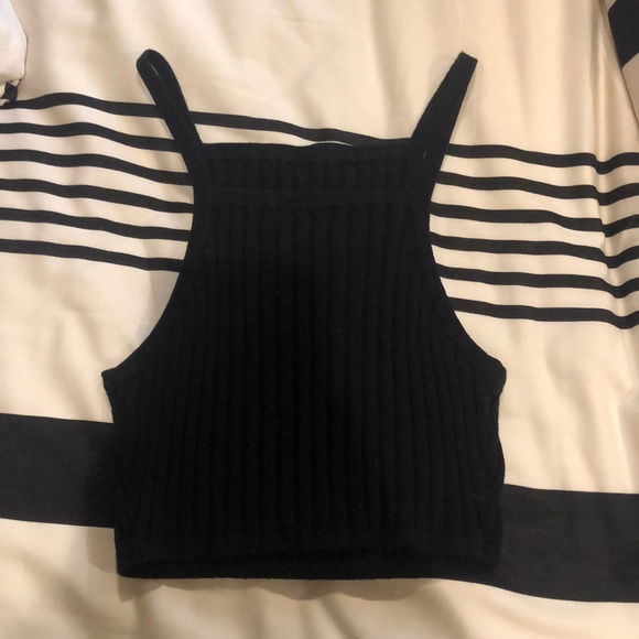 Urban Outfitters BDG black crop top - Picture 5 of 6